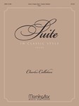 Suite In Classic Style