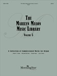 Marilyn Mason Music Library Volume 5
