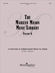 Marilyn Mason Music Library Volume 6