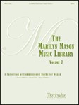 Marilyn Mason Music Library Volume 7