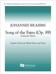 Song of the Fates (Gesang der Parzen)