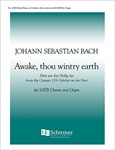 Cantata 129: Awake, thou wintry earth (Dem wir das Heilig itzt)