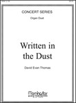Written in the Dust