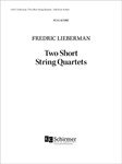Two Short String Quartets