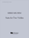 Suite for Two Violins