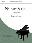 Nativity Scenes: 12 Carols for Piano