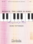 Rejoice The Lord Is King