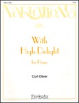Variations on With High Delight