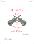 Nowell for Two Violins and Piano