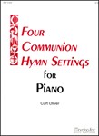 Four Communion Hymn Settings for Piano, Set 1