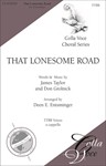 That Lonesome Road
