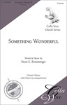 Something Wonderful