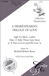 It Was a Lover and His Lass: from A Shakespearian Trilogy of Love