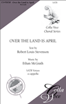Over the Land is April