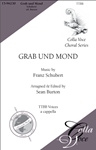 Grab und Mond: (Grave and Moon)