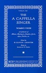 A Cappella Singer