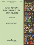 Four Advent Pieces For Flute & Organ