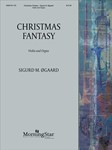 Christmas Fantasy for Violin and Organ