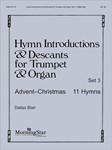 Hymn Introductions & Descants  Set 3