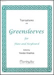 Variations On Greensleeves