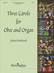 Three Carols For Oboe & Organ