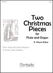 Two Christmas Pieces