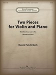 2 Pieces For Violin & Piano