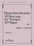 Hymn Introductions & Descants Set 1