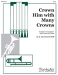 Crown Him With Many Crowns (Diademata)