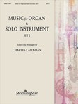 Music For Organ & Solo Instrument Set 2