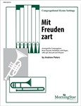 Mit Freuden zart