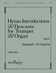 Hymn Introductions & Descants  Set 2