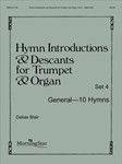 Hymn Introductions & Descants  Set 4