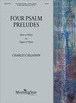 4 Psalm Preludes