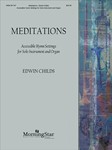 Meditations: Accessible Hymn Settings for Solo Instrument & Organ