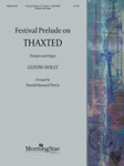 Thaxted  Festival Prelude On