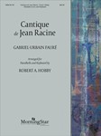 Cantique de Jean Racine