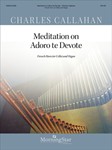 Adoro te Devote (Meditation)