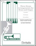 Three Hymn Arrangements For Brass / org