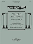 Allegro and Finale