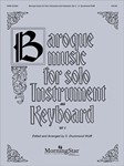 Baroque Music For Solo Instr & Keyboard