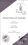 Sweetness of Nature