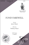 Fond Farewell