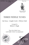Three Fiddle Tunes