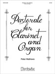 Pastorale for Clarinet and Organ
