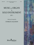 Music For Organ & Solo Instrument