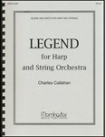 Legend For Harp & String Orchestra
