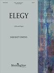 Elegy for Cello and Organ