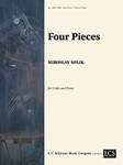 Four Pieces (for violin and piano)