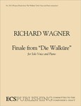 Finale from Die Walka¼re